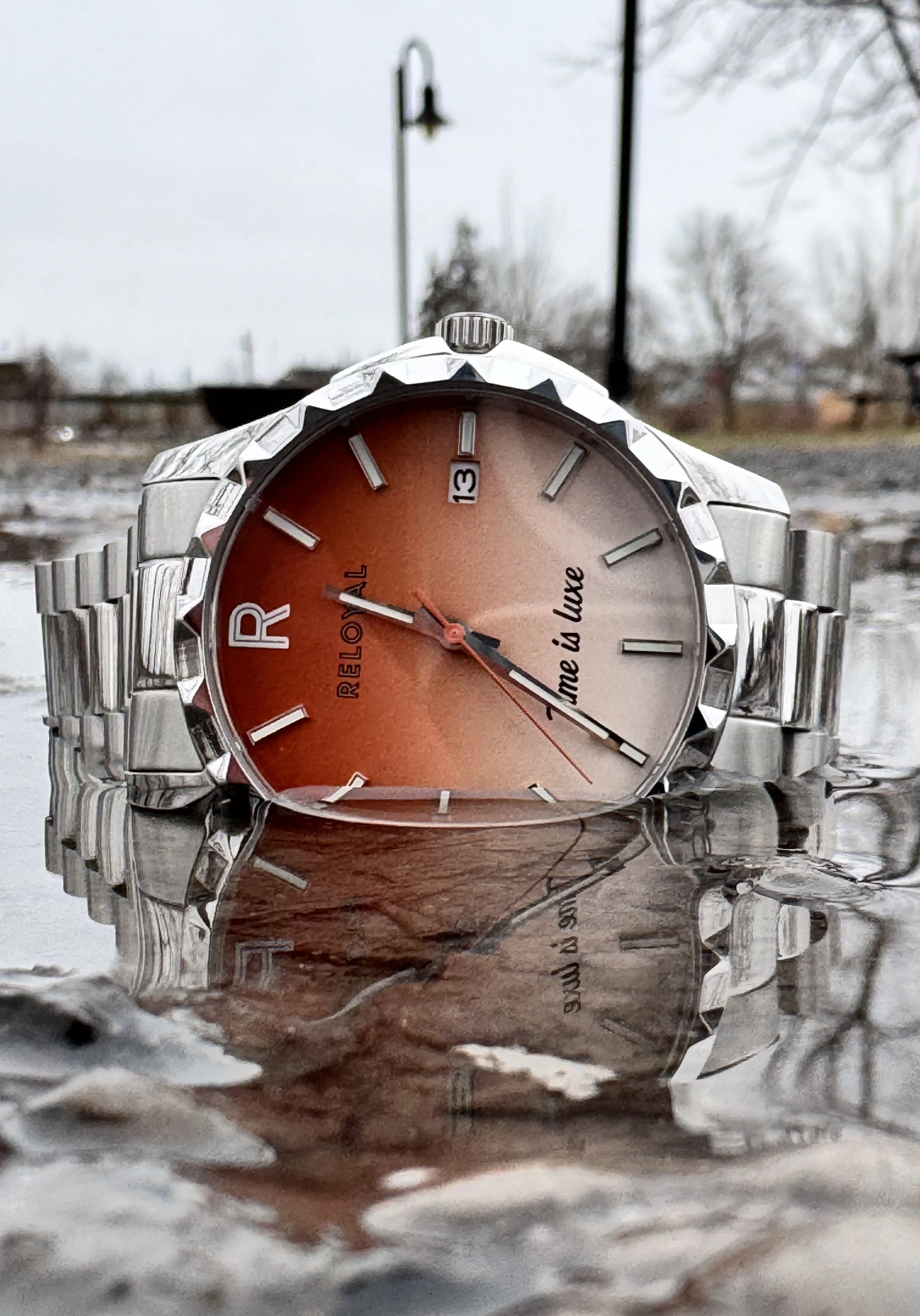 Calibre manufacture Reloyal